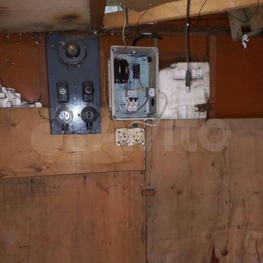 Гараж, 18 м²