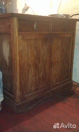 Старинная тумба, Середина 19-го века