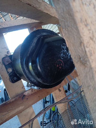 Холодильный агрегат