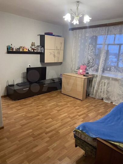 1-к. квартира, 33 м², 3/5 эт.