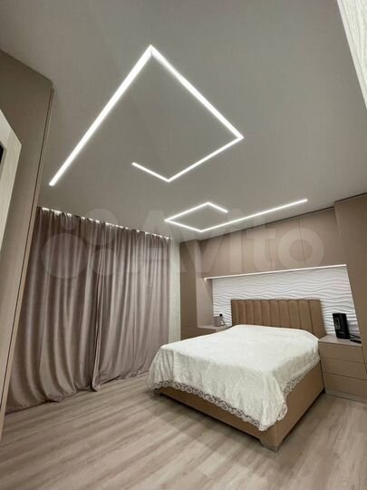 2-к. квартира, 82,5 м², 23/25 эт.