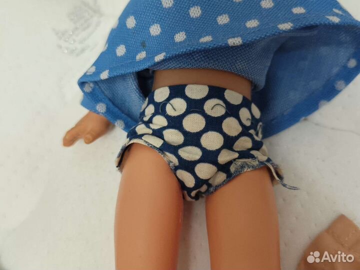 Кукла ГДР (Люба из СССР)