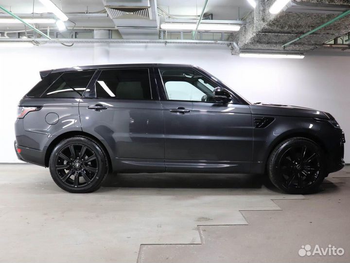 Land Rover Range Rover Sport 3.0 AT, 2018, 96 214 км
