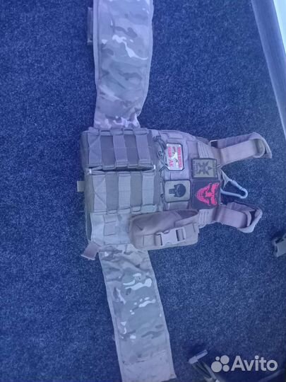 Разгрузочный жилет