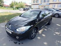 Renault Fluence 1.6 MT, 2011, 115 000 км, с пробегом, цена 785 000 руб.