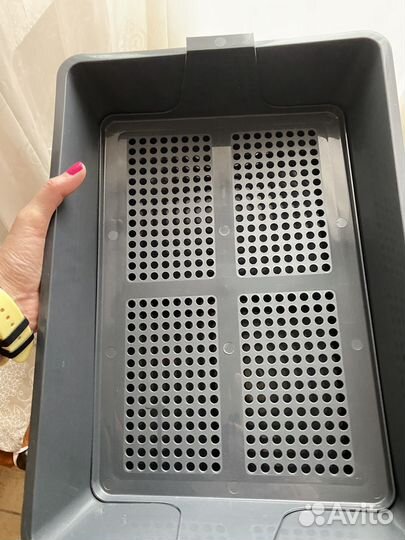 Лоток для кошек