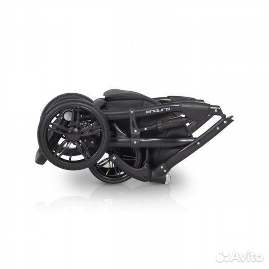 Коляска 3 в 1 expander enduro