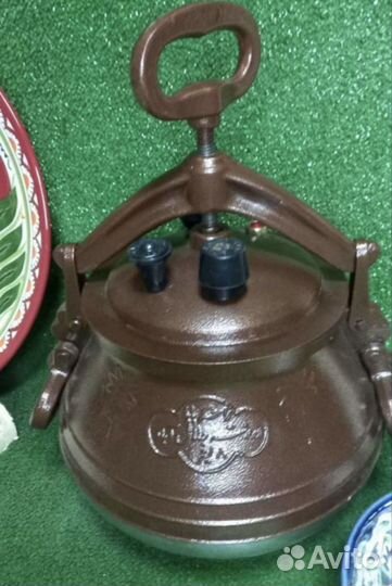 Aфганский казaн 10л