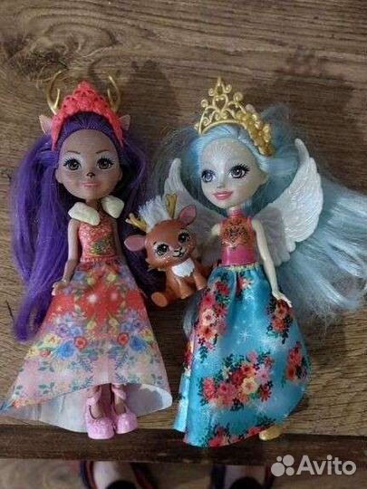Кукла enchantimals