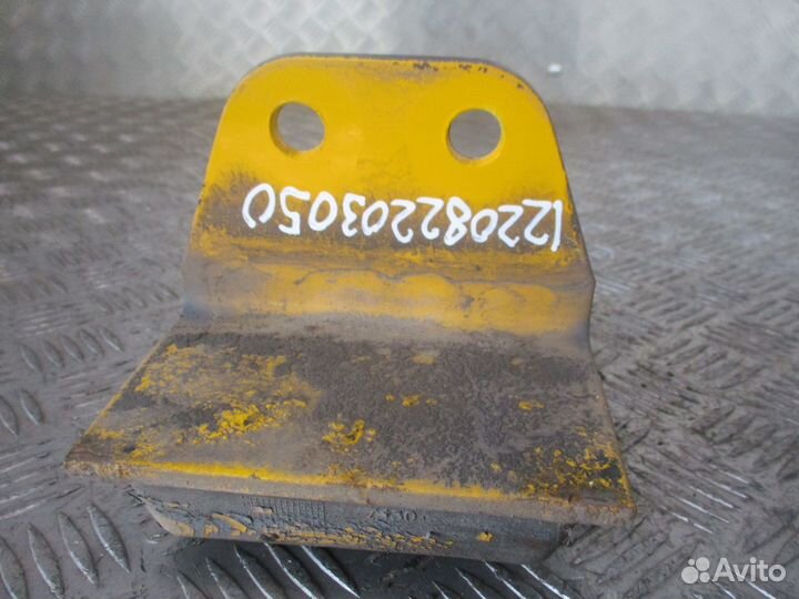 Отбойник задней рессоры Scania 1370142