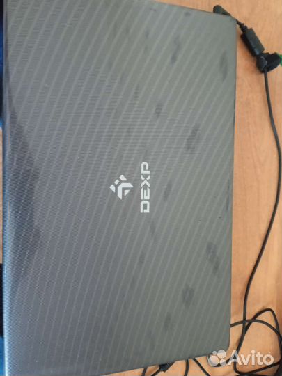 Ноутбук dexp