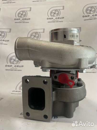 Турбокомпрессор