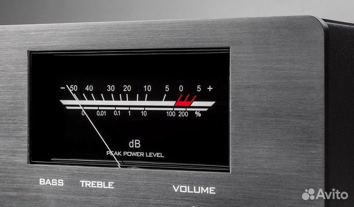 Российский Hi End Стереоусилитель PAS-240 Модель 7