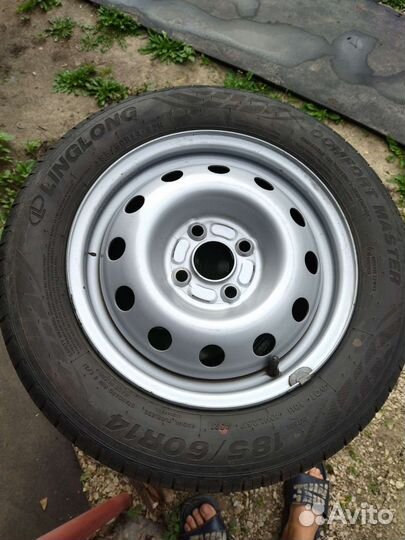 Летняя резина