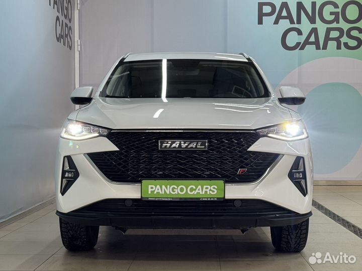 HAVAL F7 1.5 AMT, 2023, 29 000 км