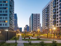 2-к. квартира, 56,8 м², 5/12 эт.