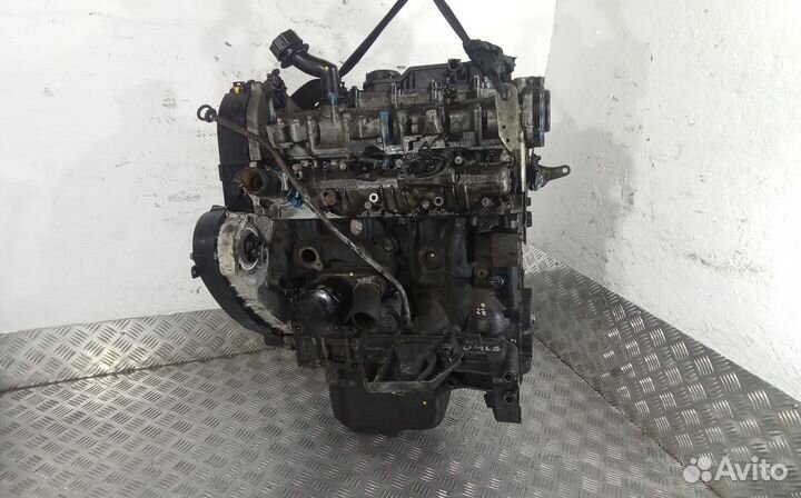 Двигатель дизельный iveco daily 4 29S-40S 3-9 дней