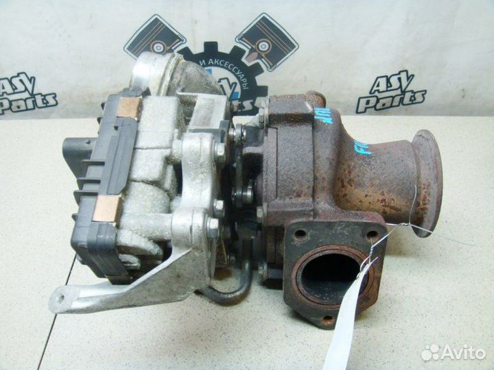 Турбина Bmw 5 F10