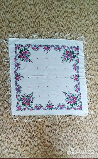 Платок хб СССР