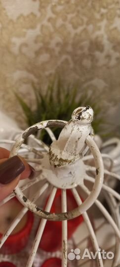 Клетка декоративная