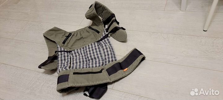 Переноска рюкзак для ребенка 