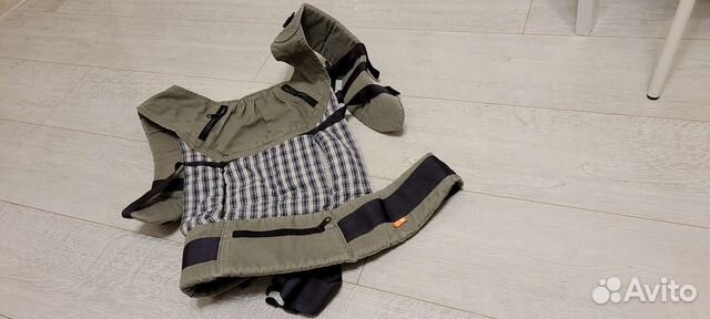 Переноска рюкзак для ребенка 