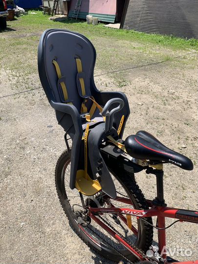 Велокресло