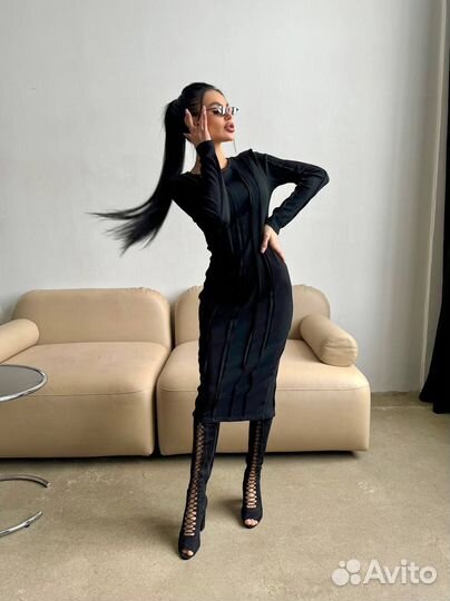 Платье Balenciaga