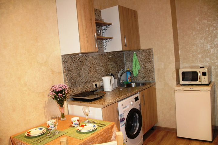 Квартира-студия, 23 м², 6/9 эт.