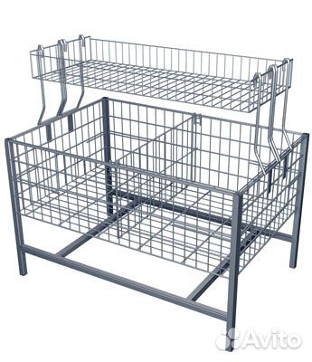 Манеж металлический (Дудинка)