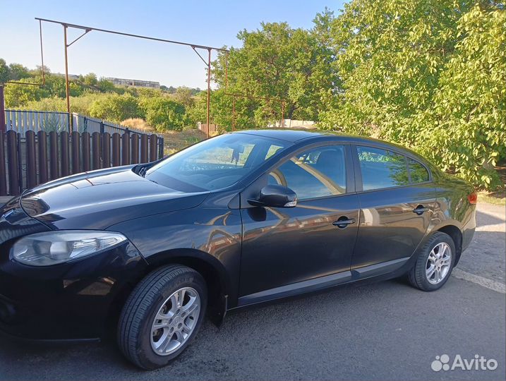 Renault Fluence 1.6 AT, 2011, 157 000 км
