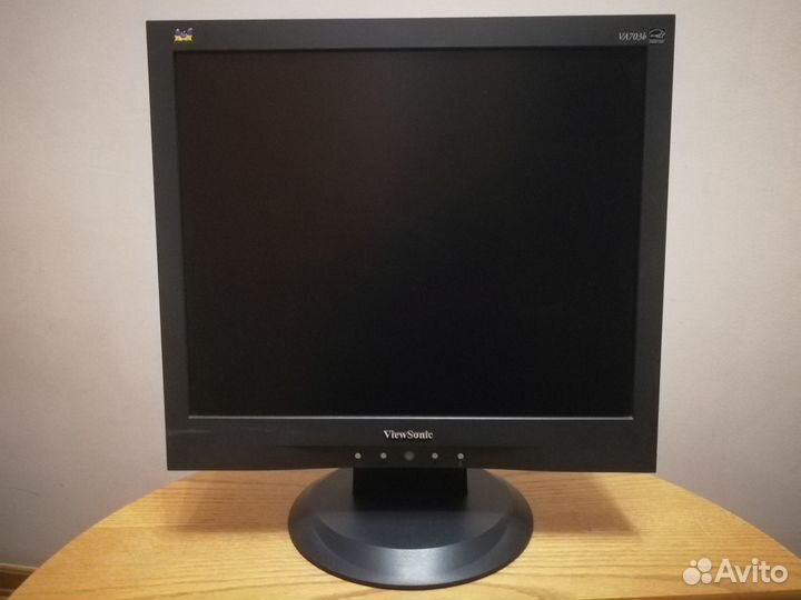 Мониторы ж/к б/у