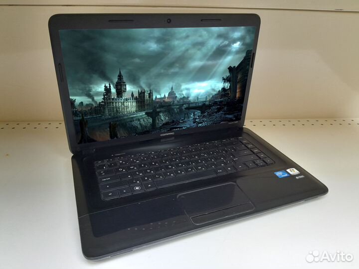 Ноутбук HP / Intel / 4Gb / Intel до 8Gb+SSD