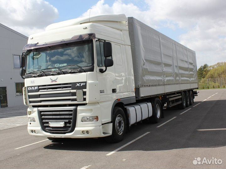 9/км Водитель-экспедитор категории Е, Штора