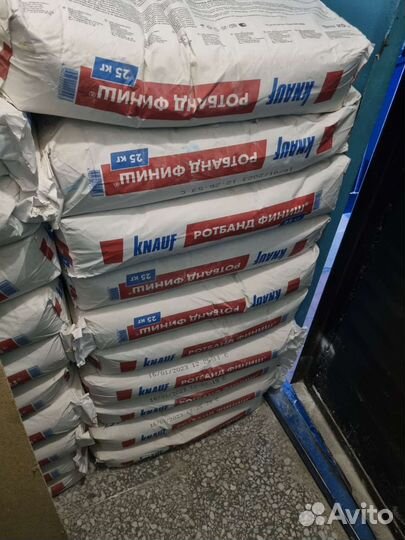 Шпаклевка гипсовая