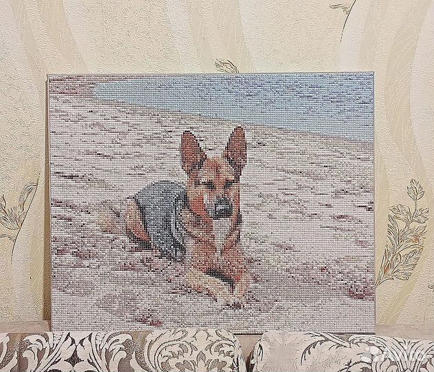 Алмазная мозаика - Производитель