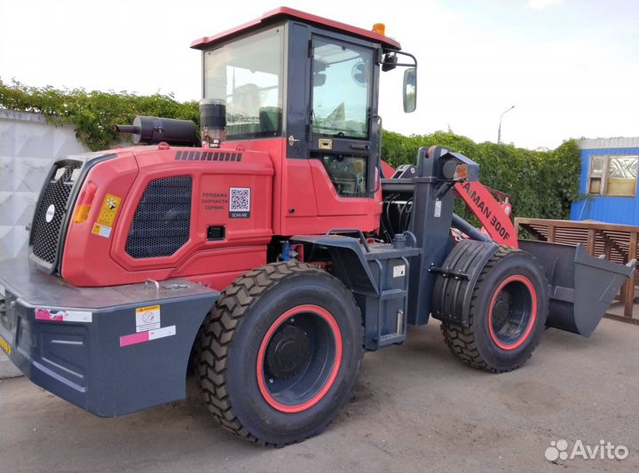 Фронтальный погрузчик Kaiman 300F, 2023