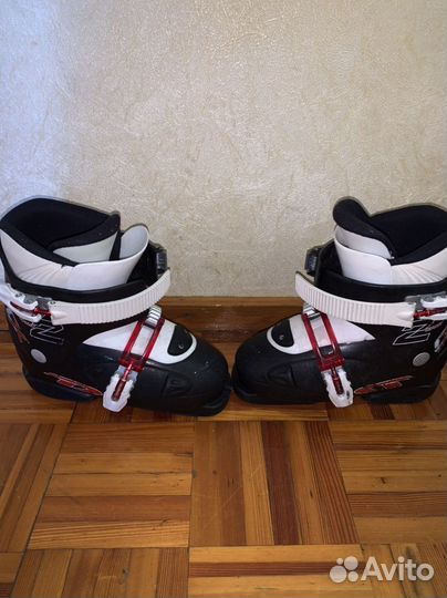 Горнолыжные ботинки детские 35 размер gt-x