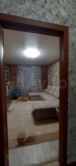 4-к. квартира, 95,4 м², 2/2 эт.