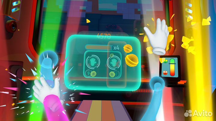 Sugar Mess - Let's Play Jolly Battle VR2 PS5