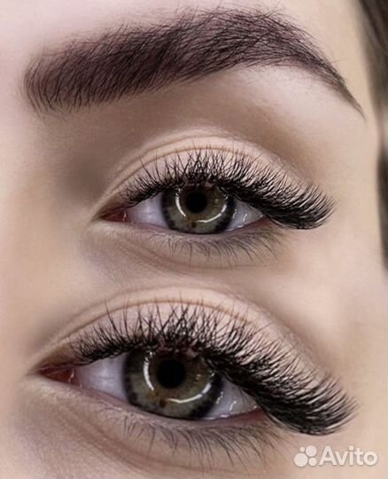 Обучение наращиванию ресниц