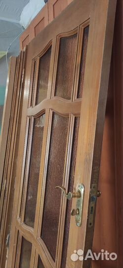 Двери б/у