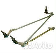 Рычаг стеклоочистителя маз трапеция (стато)