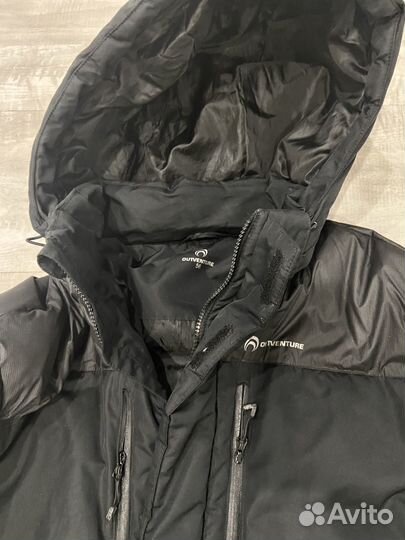 Пуховик мужской outventure