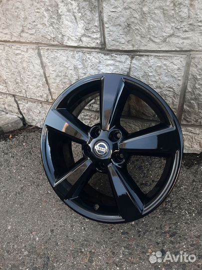 Диски на nissan r 17
