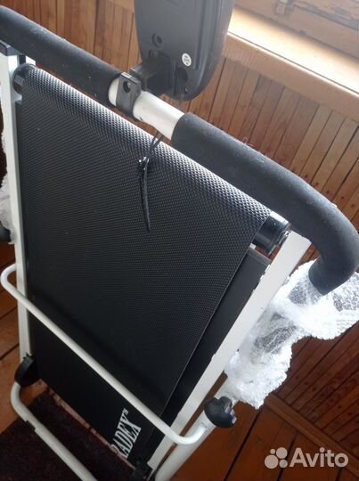 Беговая механическая дорожка