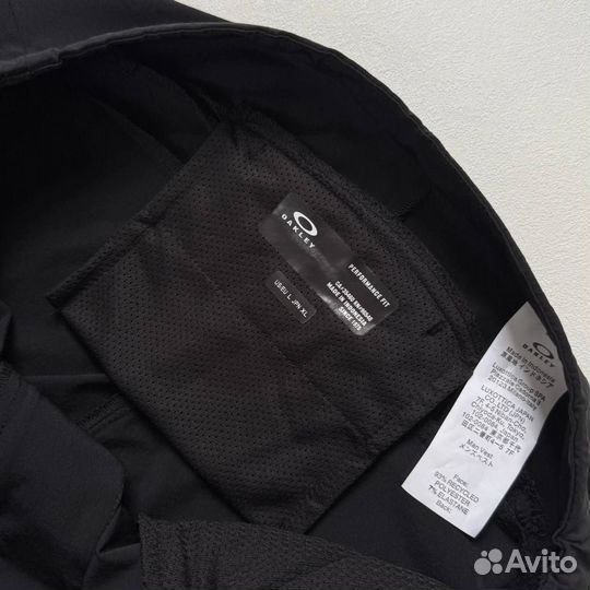 Брюки oakley gore tex gorpcore Cargo