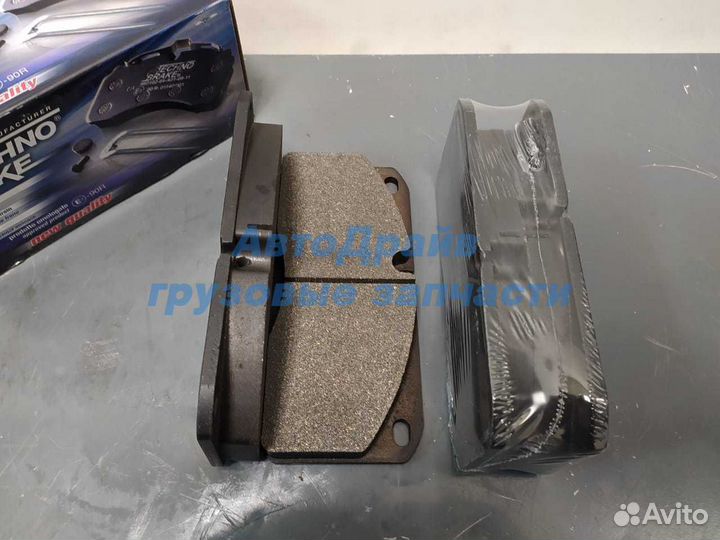 Колодки Ивеко Еврокарго