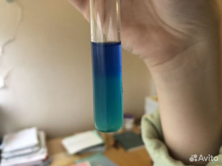 Репетитор по химии и биологии 8-10 классы