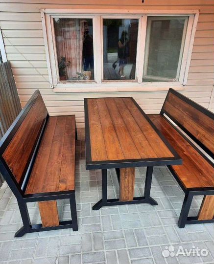 Комплект садовой мебели